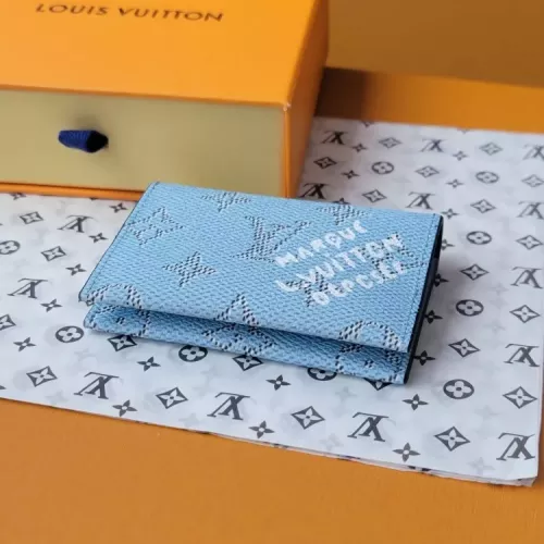 Replica Louis Vuitton Card Case #1372916 $52.00 USD for Wholesale