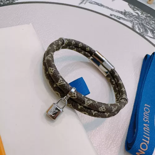 Replica Louis Vuitton LV Bracelets #1372917 $38.00 USD for Wholesale