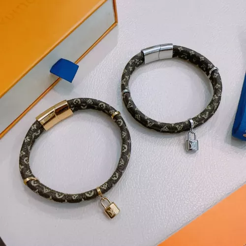 Replica Louis Vuitton LV Bracelets #1372917 $38.00 USD for Wholesale