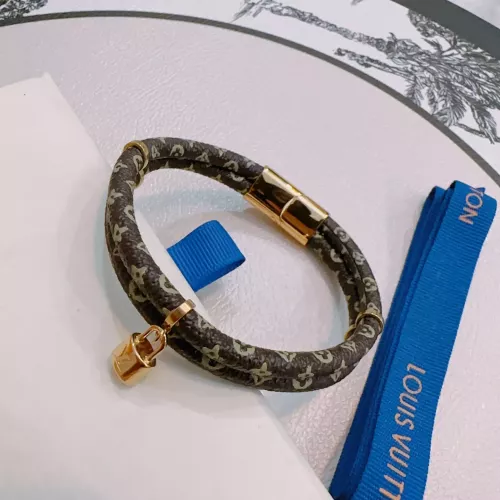 Replica Louis Vuitton LV Bracelets #1372918 $38.00 USD for Wholesale