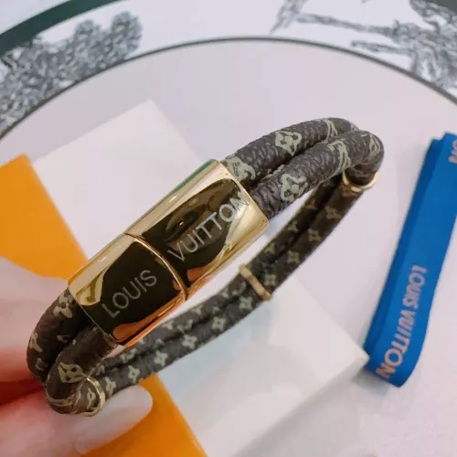 Replica Louis Vuitton LV Bracelets #1372918 $38.00 USD for Wholesale