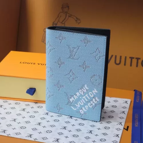 Wholesale Louis Vuitton Card Case #1372921 $56.00 USD, Wholesale Quality Replica Louis Vuitton LV Wallets