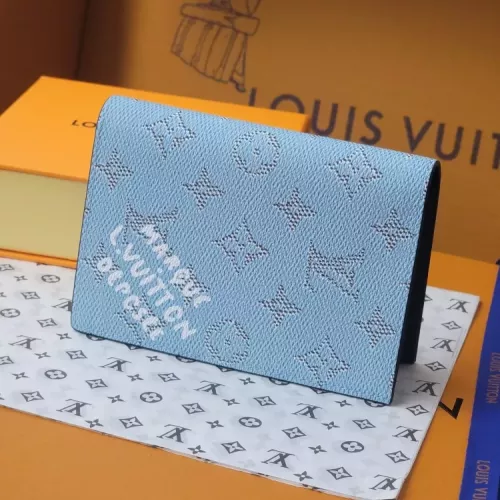 Replica Louis Vuitton Card Case #1372921 $56.00 USD for Wholesale