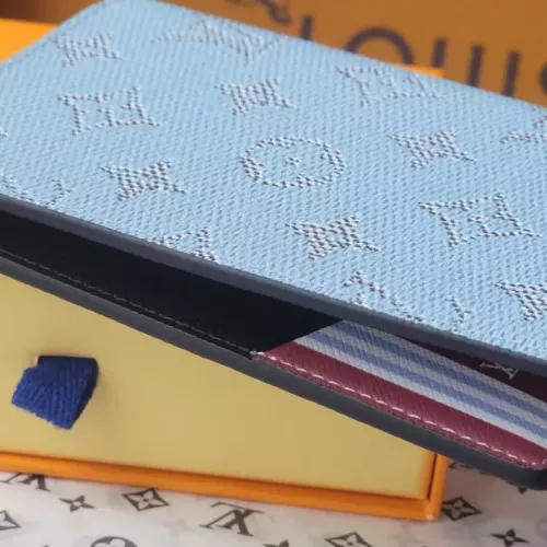 Replica Louis Vuitton Card Case #1372921 $56.00 USD for Wholesale