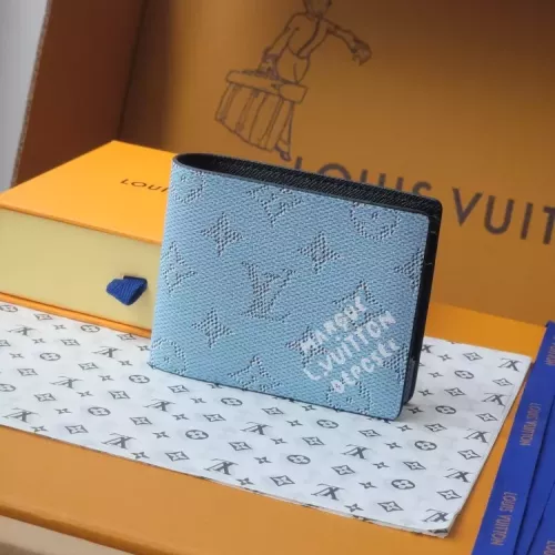 Wholesale Louis Vuitton LV Wallets #1372922 $52.00 USD, Wholesale Quality Replica Louis Vuitton LV Wallets