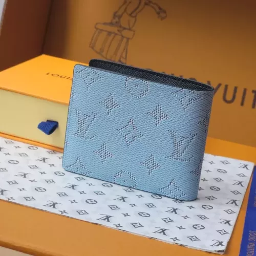 Replica Louis Vuitton LV Wallets #1372922 $52.00 USD for Wholesale