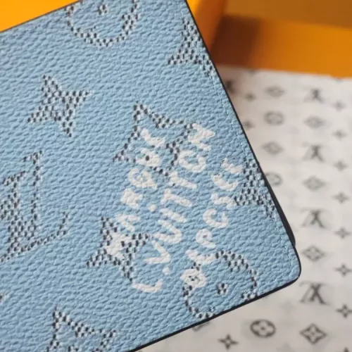 Replica Louis Vuitton LV Wallets #1372922 $52.00 USD for Wholesale