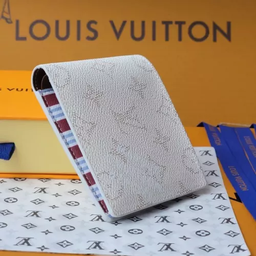 Replica Louis Vuitton LV Wallets #1372923 $52.00 USD for Wholesale