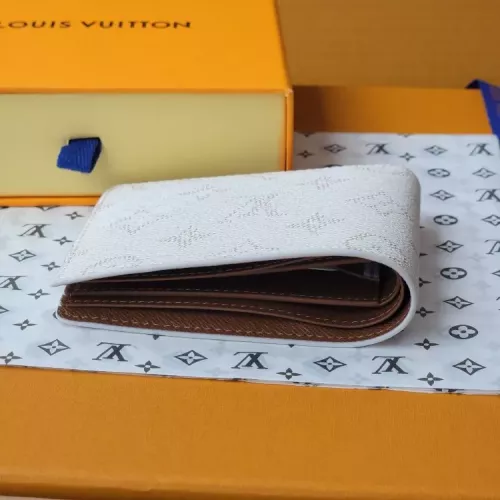 Replica Louis Vuitton LV Wallets #1372923 $52.00 USD for Wholesale