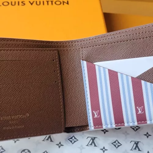 Replica Louis Vuitton LV Wallets #1372923 $52.00 USD for Wholesale
