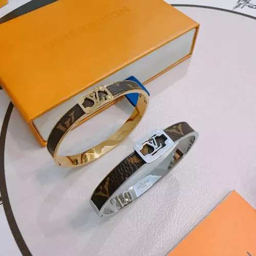 Replica Louis Vuitton LV Bracelets #1372924 $38.00 USD for Wholesale