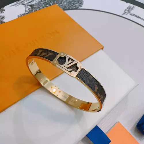 Wholesale Louis Vuitton LV Bracelets #1372925 $38.00 USD, Wholesale Quality Replica Louis Vuitton LV Bracelets