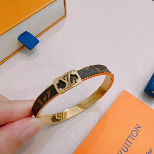Replica Louis Vuitton LV Bracelets #1372925 $38.00 USD for Wholesale