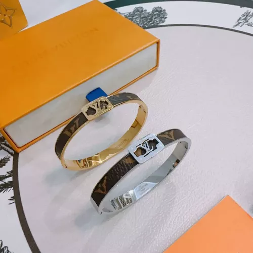 Replica Louis Vuitton LV Bracelets #1372928 $38.00 USD for Wholesale