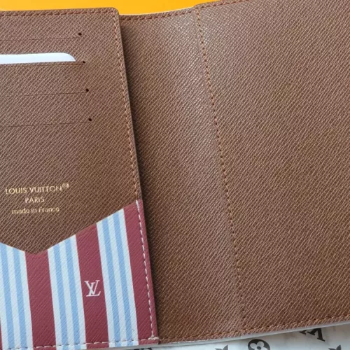 Replica Louis Vuitton LV Card Case #1372931 $56.00 USD for Wholesale