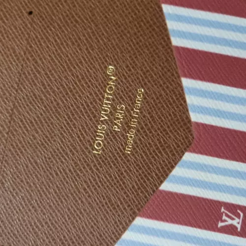 Replica Louis Vuitton LV Card Case #1372931 $56.00 USD for Wholesale