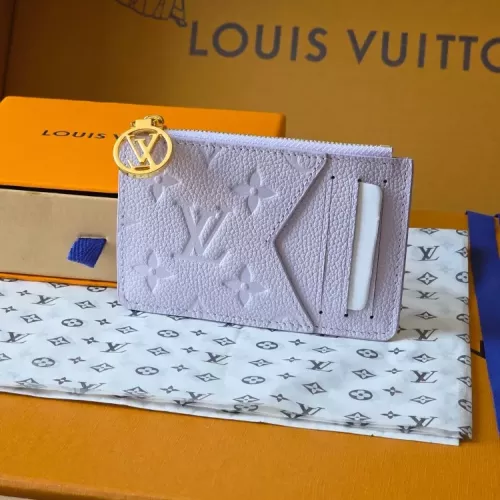 Wholesale Louis Vuitton LV Card Case #1372936 $64.00 USD, Wholesale Quality Replica Louis Vuitton LV Wallets