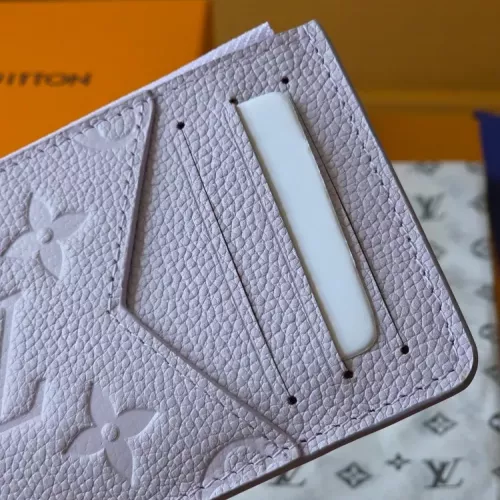 Replica Louis Vuitton LV Card Case #1372936 $64.00 USD for Wholesale