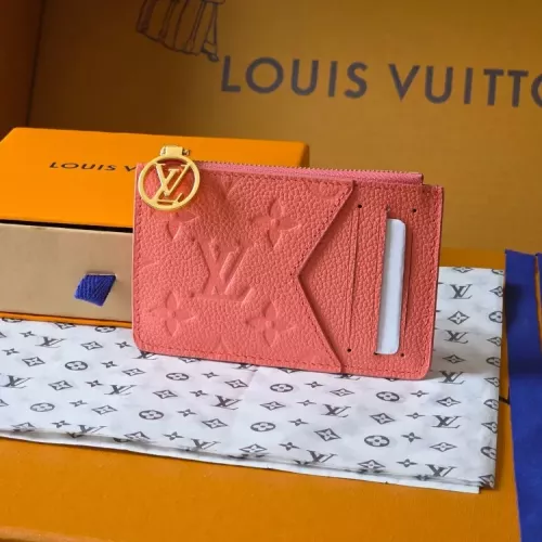 Wholesale Louis Vuitton LV Card Case #1372937 $64.00 USD, Wholesale Quality Replica Louis Vuitton LV Wallets