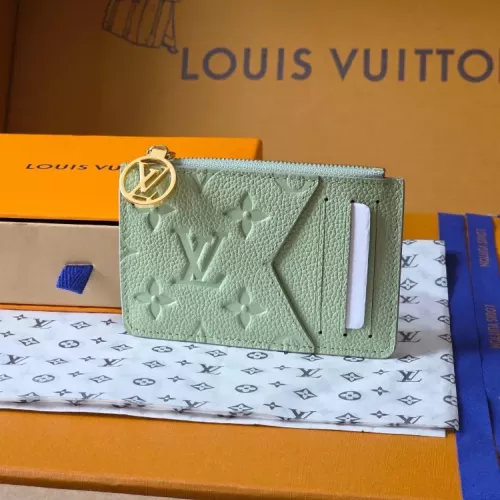 Wholesale Louis Vuitton LV Card Case #1372939 $64.00 USD, Wholesale Quality Replica Louis Vuitton LV Wallets