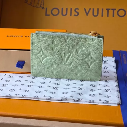 Replica Louis Vuitton LV Card Case #1372939 $64.00 USD for Wholesale