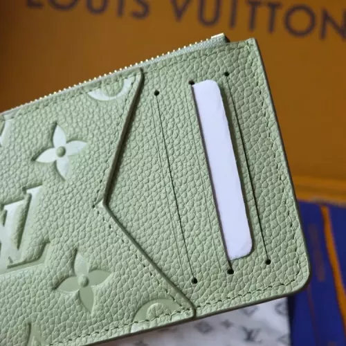 Replica Louis Vuitton LV Card Case #1372939 $64.00 USD for Wholesale