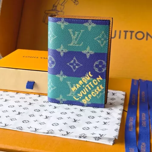 Wholesale Louis Vuitton LV Card Case #1372940 $56.00 USD, Wholesale Quality Replica Louis Vuitton LV Wallets