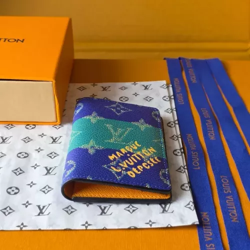 Replica Louis Vuitton LV Card Case #1372942 $52.00 USD for Wholesale