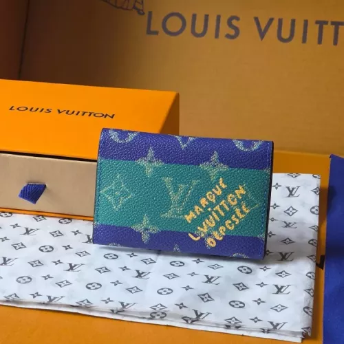 Wholesale Louis Vuitton LV Card Case #1372943 $56.00 USD, Wholesale Quality Replica Louis Vuitton LV Wallets
