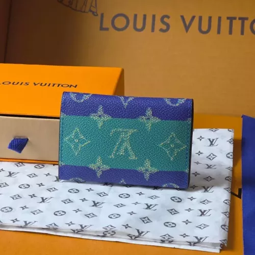 Replica Louis Vuitton LV Card Case #1372943 $56.00 USD for Wholesale