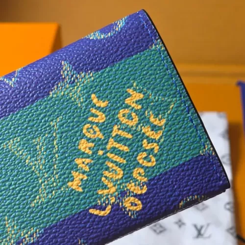 Replica Louis Vuitton LV Card Case #1372943 $56.00 USD for Wholesale