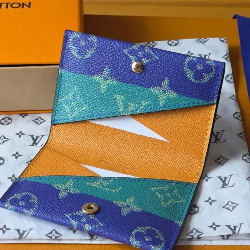 Replica Louis Vuitton LV Card Case #1372943 $56.00 USD for Wholesale