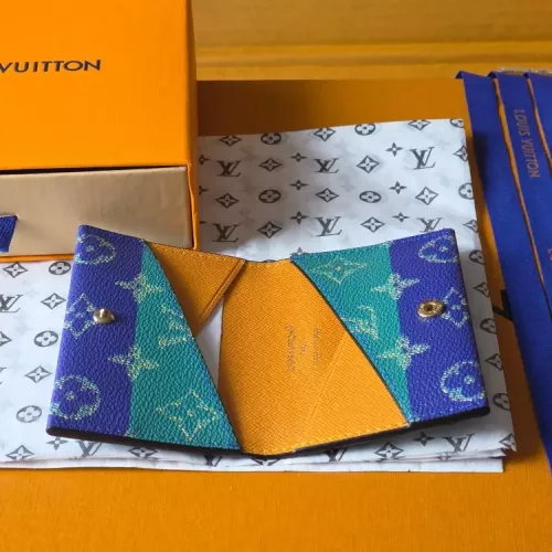 Replica Louis Vuitton LV Card Case #1372943 $56.00 USD for Wholesale