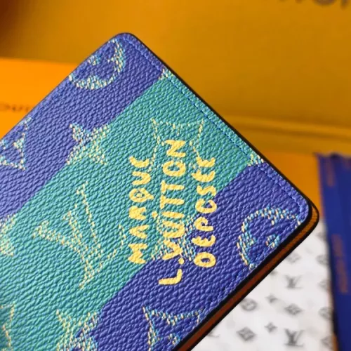Replica Louis Vuitton LV Wallets #1372945 $56.00 USD for Wholesale