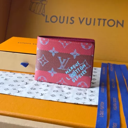 Wholesale Louis Vuitton LV Wallets #1372946 $56.00 USD, Wholesale Quality Replica Louis Vuitton LV Wallets
