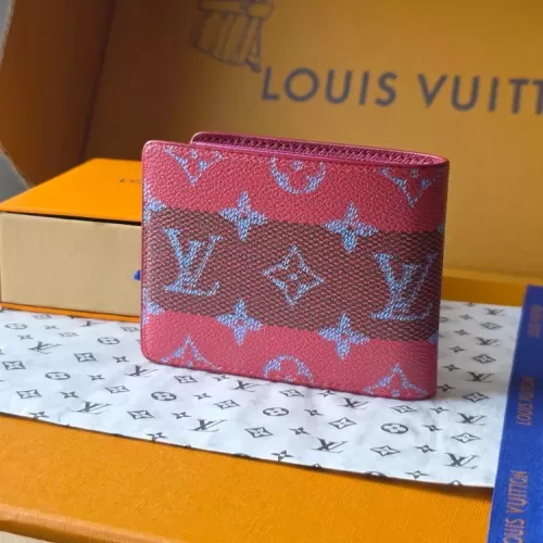 Replica Louis Vuitton LV Wallets #1372946 $56.00 USD for Wholesale