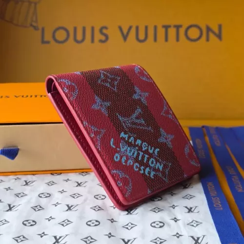 Replica Louis Vuitton LV Wallets #1372946 $56.00 USD for Wholesale