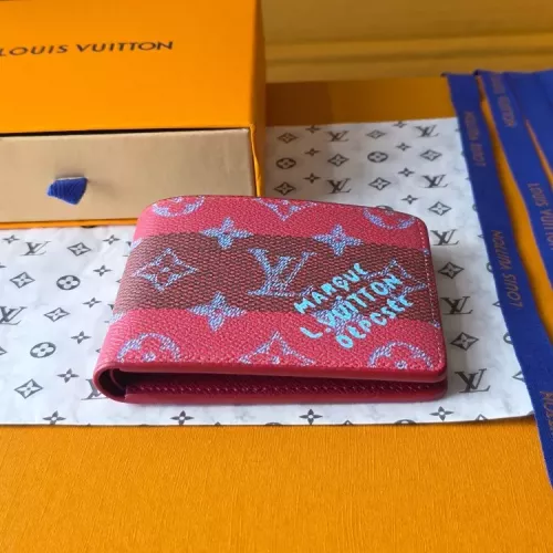 Replica Louis Vuitton LV Wallets #1372946 $56.00 USD for Wholesale