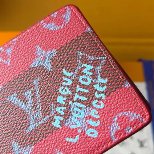 Replica Louis Vuitton LV Wallets #1372946 $56.00 USD for Wholesale