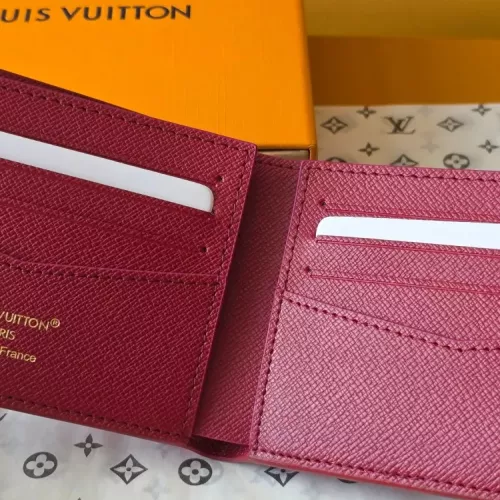 Replica Louis Vuitton LV Wallets #1372946 $56.00 USD for Wholesale