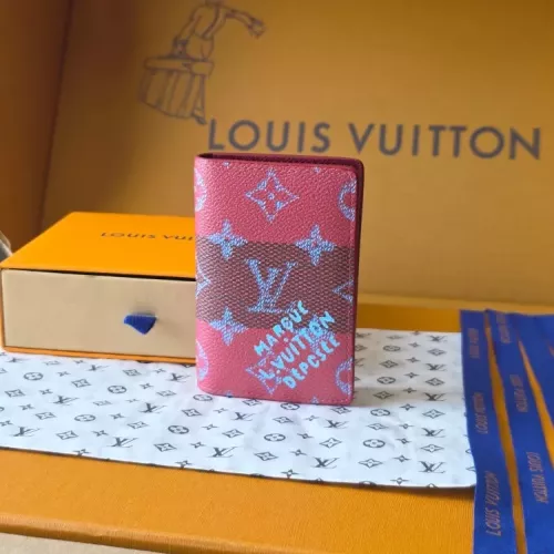 Wholesale Louis Vuitton LV Card Case #1372948 $52.00 USD, Wholesale Quality Replica Louis Vuitton LV Wallets
