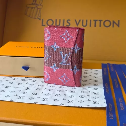 Replica Louis Vuitton LV Card Case #1372948 $52.00 USD for Wholesale