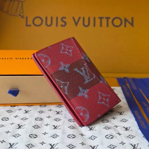 Replica Louis Vuitton LV Card Case #1372948 $52.00 USD for Wholesale