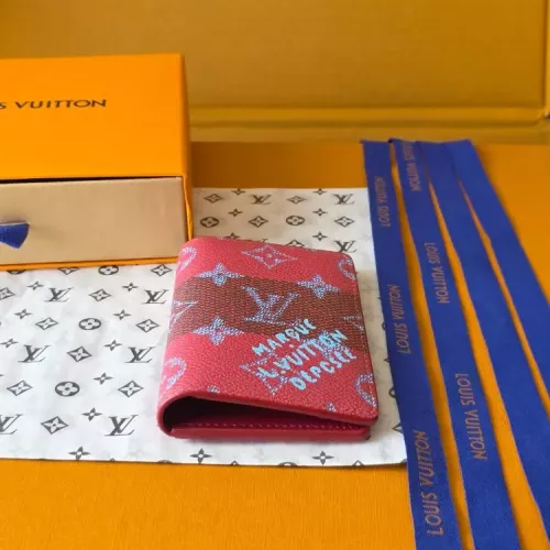 Replica Louis Vuitton LV Card Case #1372948 $52.00 USD for Wholesale