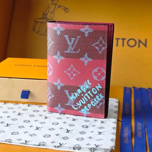 Wholesale Louis Vuitton LV Card Case #1372949 $56.00 USD, Wholesale Quality Replica Louis Vuitton LV Wallets