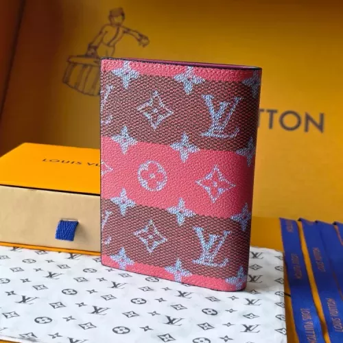 Replica Louis Vuitton LV Card Case #1372949 $56.00 USD for Wholesale