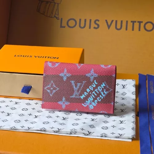 Wholesale Louis Vuitton LV Card Case #1372951 $56.00 USD, Wholesale Quality Replica Louis Vuitton LV Wallets