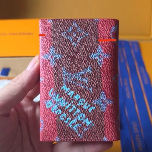Replica Louis Vuitton LV Card Case #1372951 $56.00 USD for Wholesale