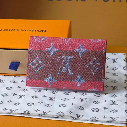 Replica Louis Vuitton LV Card Case #1372951 $56.00 USD for Wholesale