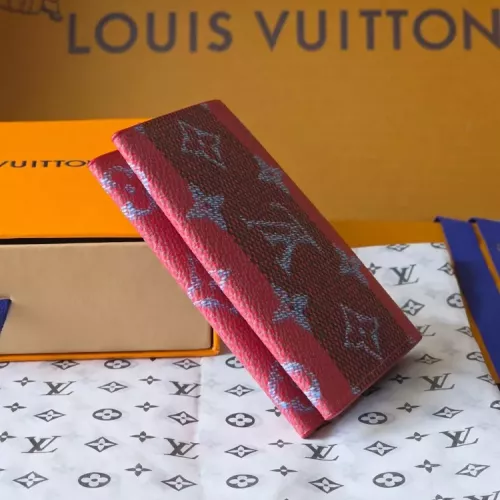 Replica Louis Vuitton LV Card Case #1372951 $56.00 USD for Wholesale